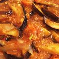 Suzucca's cooksnap of when they made 自分好みに簡単麻婆茄子♪.
