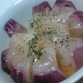 あっきー１９７２'s cooksnap of when they made 丸ごと玉ねぎのバター粉しょうゆ風味.