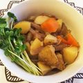 むッちぁん's cooksnap of when they made 我が家の肉じゃが☆.