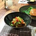 まんまるたまご's cooksnap of when they made 塩トマトdeところてんの彩り酢のもの.