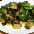 もん178's cooksnap of when they made なすとピーマンの味噌炒め紫蘇風味.