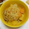 ayu001's cooksnap of when they made 簡単すぎる！肉じゃが.