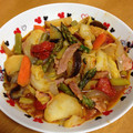 EMSSJ５'s cooksnap of when they made ＊野菜たっぷりラタトゥイユ風.