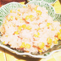 cocoism's cooksnap of when they made 新生姜とコーンの炊き込みごはん♪.