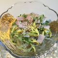 さお９７'s cooksnap of when they made さっぱりヘルシー♪中華風春雨サラダ.