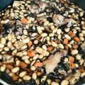 aaaayumi12's cooksnap of when they made 簡単！我が家のほっこり甘めのひじきの煮物.