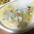 minalu's cooksnap of when they made 離乳食 後期 山いもと白身魚のはんぺん.