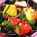 ふーなーちゃん's cooksnap of when they made 鶏ムネ肉と野菜の甘辛しょうが炒め.