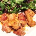 2kochan's cooksnap of when they made フライパンで簡単 絶品 照り焼きチキン.