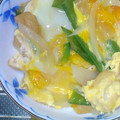 あかぷり's cooksnap of when they made 絹さやの卵とじ.