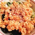 とまとま１０'s cooksnap of when they made ☆お豆腐ジャージャー麺☆.
