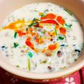 みね猫's cooksnap of when they made シャ乱Qはたけ簡単ヘルシー海苔リゾット.
