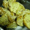 ぬーん1101's cooksnap of when they made マスタードマヨ＊＊楽々のポテトサラダ.