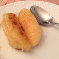 あやぴてんてー。's cooksnap of when they made 朝食に＊ココナッツオイルのローストバナナ.
