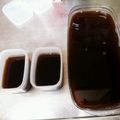 shucre's cooksnap of when they made カフェインレス★甘さ控えめコーヒー寒天.