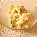 komugiko4's cooksnap of when they made レモン果汁で☆さっぱりツナポテトサラダ.