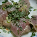 ばぶﾁｬﾝ's cooksnap of when they made ◇◆　マグロのコチマヨ和え　◆◇.