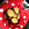 ma___'s cooksnap of when they made 簡単くるみスノーボール♪まるで西光亭！？.