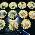 なかとりぁぃ's cooksnap of when they made パイ生地不要の皮なしキッシュ.