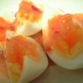 かなーに。's cooksnap of when they made ゆで卵に♪スイートチリマヨ.