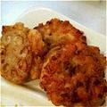 おざゆみ's cooksnap of when they made お弁当にも♡ゴロゴロお肉の鶏つくね.