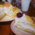ヒカルカママ's cooksnap of when they made ミルクレープ♪（あのお店の味）.