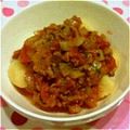 きぃ☆ちゃん's cooksnap of when they made 気どらないトマトソース.