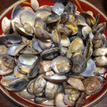 コロすけ☆'s cooksnap of when they made あさりの酒蒸し.