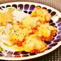 Dellaたん's cooksnap of when they made チキンのチーズグリル.