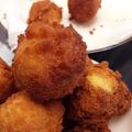 newdays's cooksnap of when they made HMで☆簡単サクサクまんまるドーナツ.