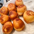 kayosanta's cooksnap of when they made 超カリカリっ！☆アメリカンドッグ☆.