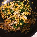ぱん太郎のレシピ's cooksnap of when they made お弁当に　カラフル炒め.