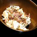 ひさかた's cooksnap of when they made チャイブの花をお豆腐のお薬味に.