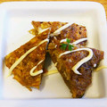 ささなお's cooksnap of when they made 焼きそば♡リメイク♡オムそば風？.