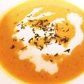 sunnyhoney's cooksnap of when they made 子ども喜ぶ☆かぼちゃスープ☆.