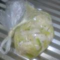 ギバ肉's cooksnap of when they made ご飯によく合う♩ササミのネギ塩レモン.