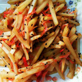 なおころピッコロ's cooksnap of when they made うまいっ（≧∇≦）大根の皮のきんぴら.