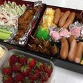 ちょぽまま's cooksnap of when they made お弁当に簡単〰ちくわ＆カニカマクルクル❤.