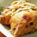 ユーロン's cooksnap of when they made がんも煮つけ.