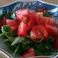 松潤だいすき's cooksnap of when they made クレソンの簡単イタリアンサラダ.