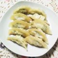 ♥Kumiko♥'s cooksnap of when they made シソ大量消費！鶏肉とシソのさっぱり餃子.