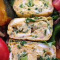 コシナ's cooksnap of when they made たっぷりネギの卵焼き.