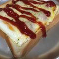 どんぐりぱん's cooksnap of when they made 朝食の新定番！プチトマトースト♪.