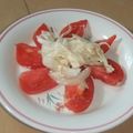 きらり流れ星's cooksnap of when they made トマトの美味しい食べ方！.