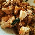 acccany's cooksnap of when they made 家にある調味料で！本格麻婆豆腐☆☆.