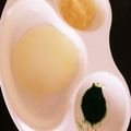 グランティラノス's cooksnap of when they made ♡離乳食♡ほうれん草のペースト【初期】.