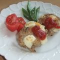 きらり流れ星's cooksnap of when they made お弁当に、トマトの亜麻仁油和え.