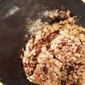 non821♥'s cooksnap of when they made スパイスとココナッツオイルの雑穀玄米.