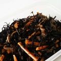 きょろすけ0u0's cooksnap of when they made 彼も絶賛♡ひじきの煮物−常備菜.
