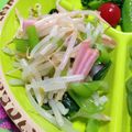リラシャン's cooksnap of when they made おばあちゃんのサラダ.
